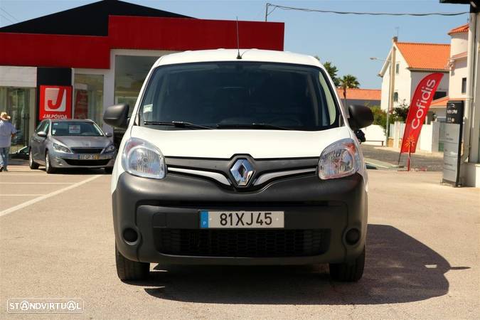 Renault Kangoo Express 1.5 DCI Maxi Business 3 Lug - 6