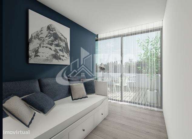 APARTAMENTO T0 SÃO JOÃO DA MADEIRA-5