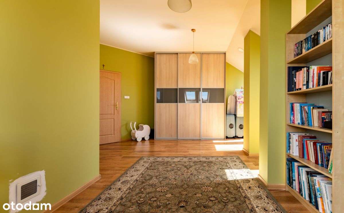 Jasne i przestronne| 5 pokoi | 136,90-14