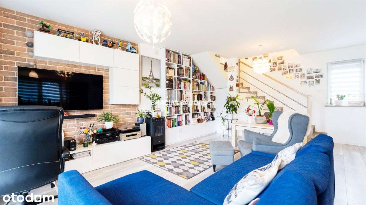 4-pok z ładnym ogrodkiem/2.m.park/Modlniczka - Pełny obrazek: 5/20