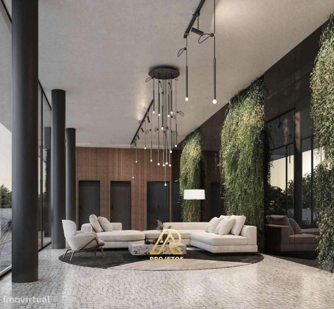 Apartamento T3 Novo - Centro de Santa Maria da Feira - Grande imagem: 5/12