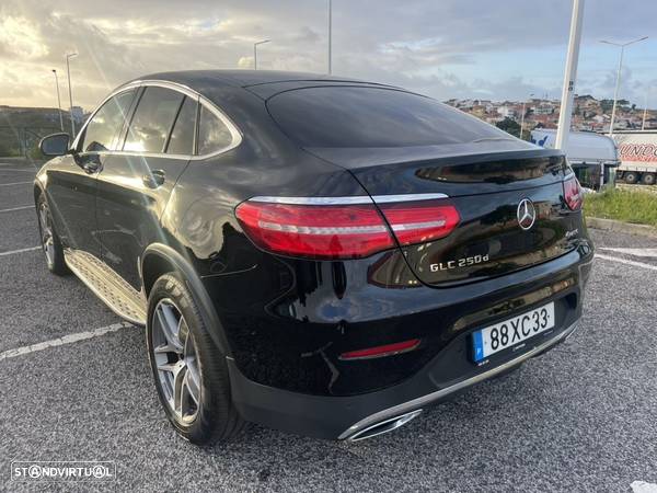 Mercedes-Benz GLC 250 d Coupé AMG Line 4-Matic - 6