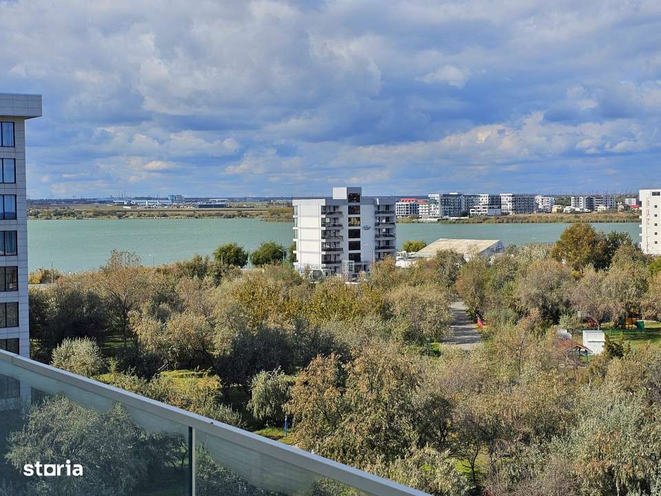 Studio cu priveliste catre ape in White Tower Mamaia-11