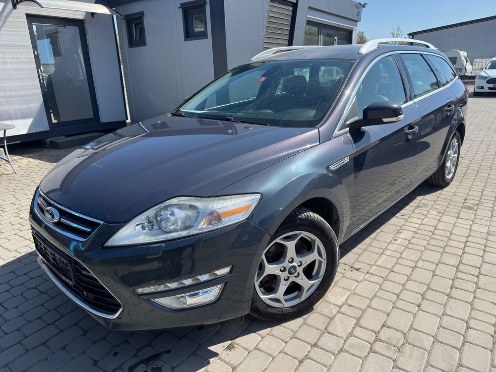 Ford Mondeo Mk4 1.6 Titanium X 2010
