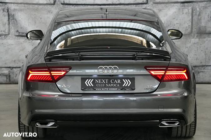 Audi A7 3.0 TDI Quattro competition Tiptronic - 21