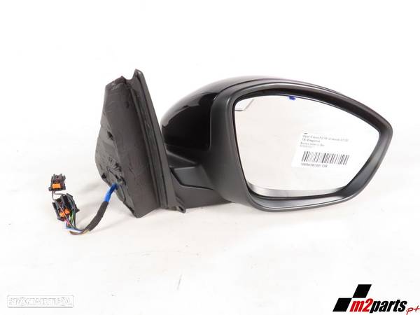 Retrovisor Completo Esquerdo Seminovo/ Original OPEL CORSA F 983597631T / 392259... - 1