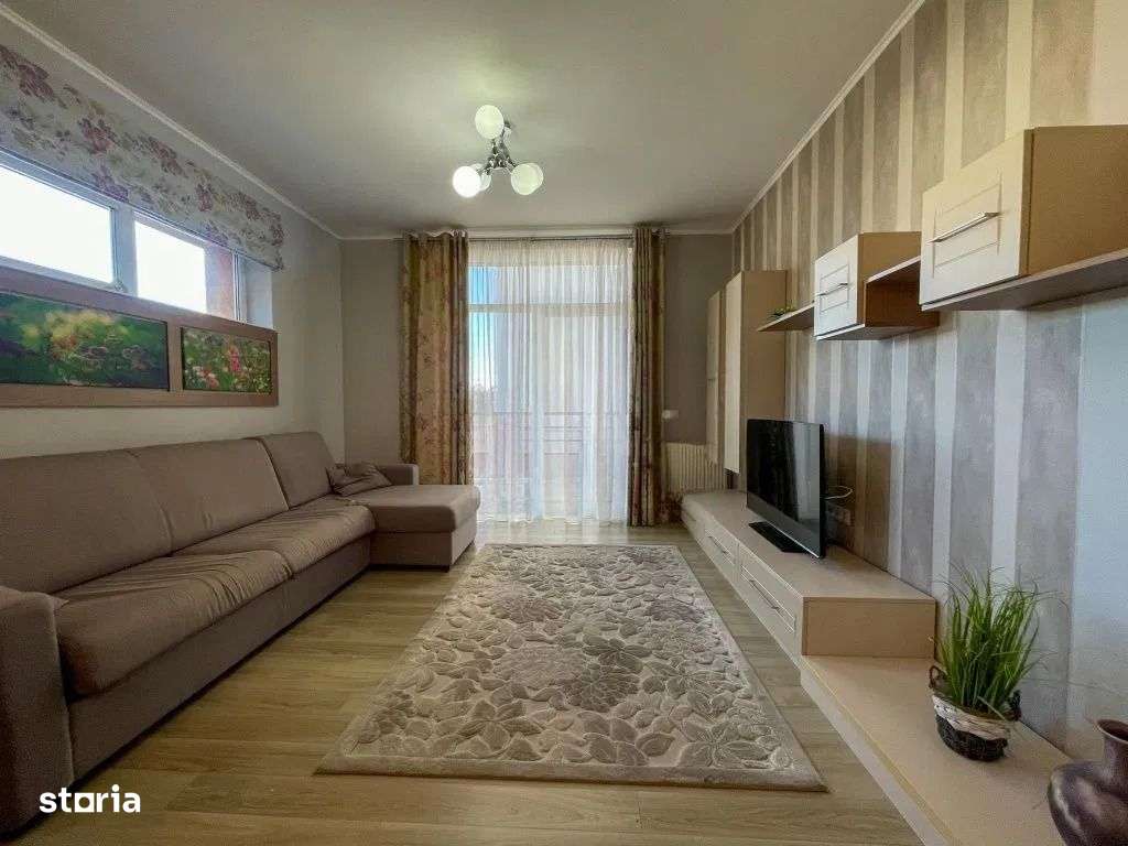 Apartament 2 camere, 59 mp, finisat modern,  zona str Alverna - Imagine principală: 2/20