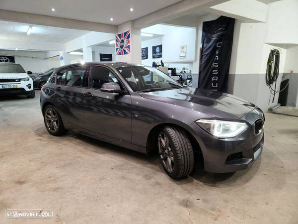 BMW 116 dA Pack M - 11