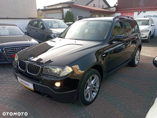 BMW X3 - 1