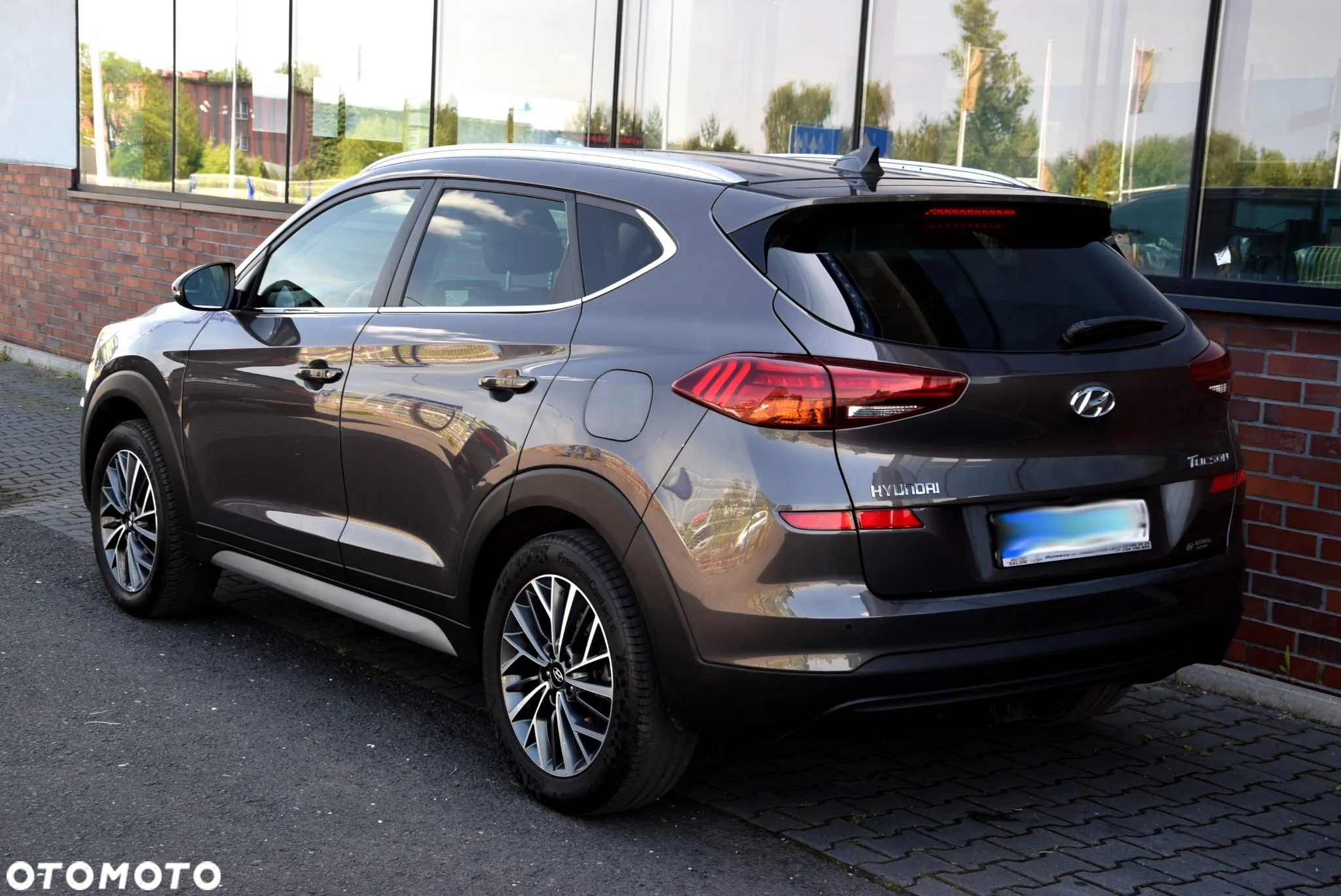 Hyundai Tucson - 5