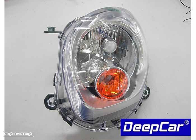 Farol esquerdo Mini Countryman - 1