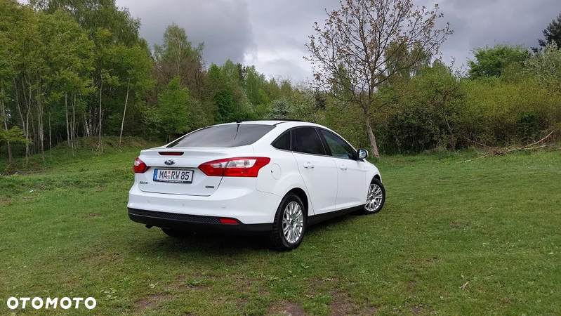 Ford Focus 1.6 TDCi Titanium - 10