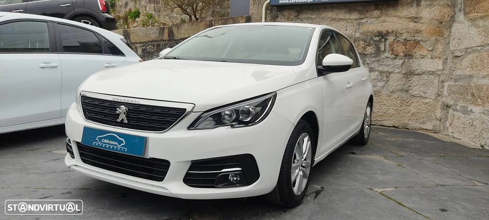 Peugeot 308 1.6 BlueHDi Active - 2