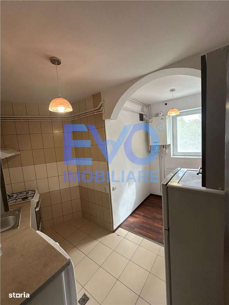 Apartament de inchiriat, 2 camere, decomandat, etaj 2, Bucium, Iasi - Imagine principală: 4/9