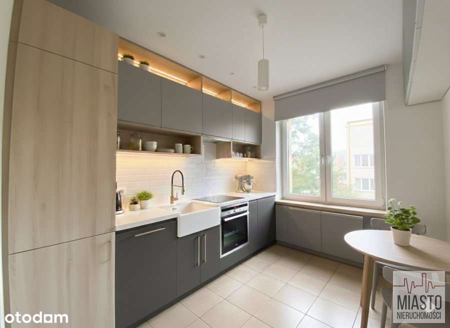 Zabrze Rokitnica - jasne 2pokojowe mieszkanie - Pełny obrazek: 4/17