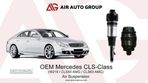 Mercedes-Benz W219/ ClS55 AMG/ ClS63 AMG  Amortecedor/Fole Pneumático Dianteiro/Traseiro - 1