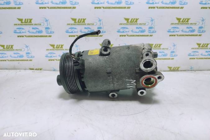 Compresor clima ac 2.0 2.3 AOBA, AOBC, TBBA, TBBB SEBA 6g91-19d629-dc Ford Galaxy 2 seria - 5