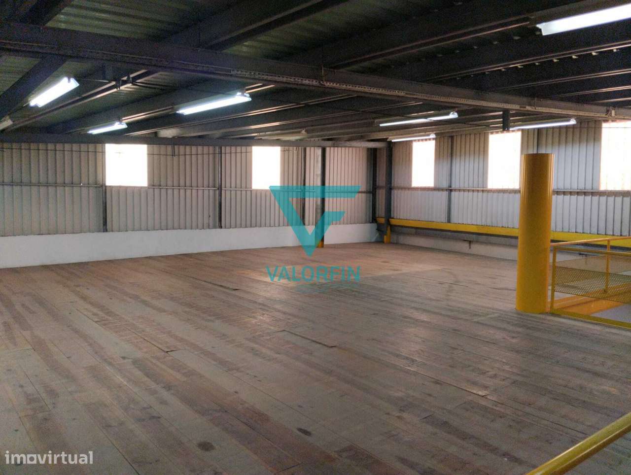 Loja/Armazém com 680m2 - Centro da Marinha Grande - Grande imagem: 5/11