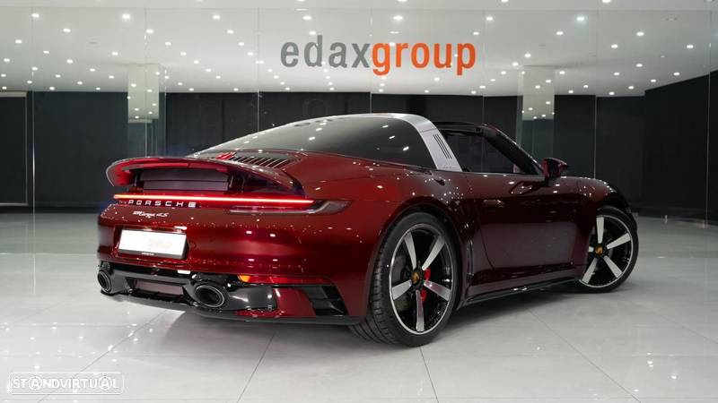 Porsche 992 Targa 4S PDK - 3