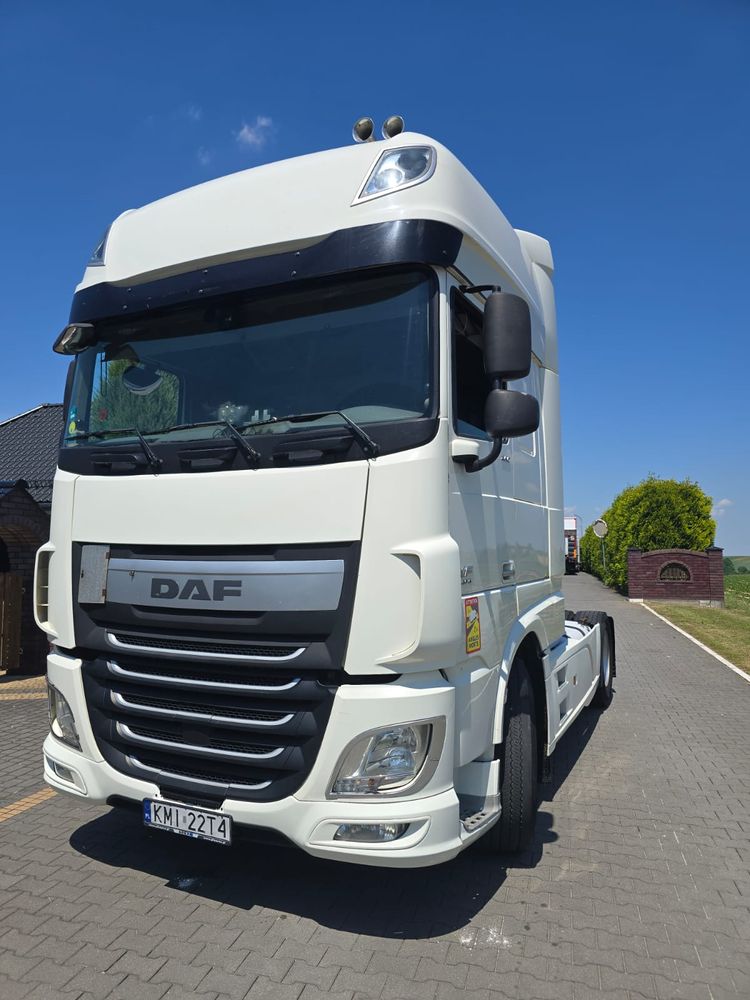 DAF XF 2017