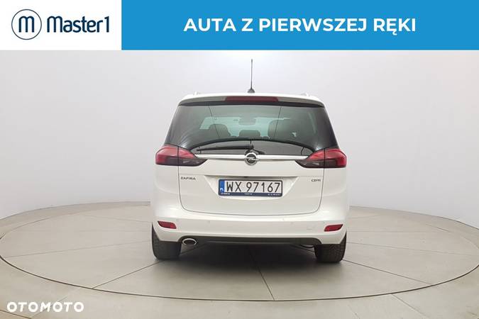 Opel Zafira 2.0 CDTI Enjoy - 6