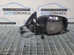 Oglinda dreapta Audi Q5 2008 - 2012 4 Usi NEGRU (880) Rabatabile - 2