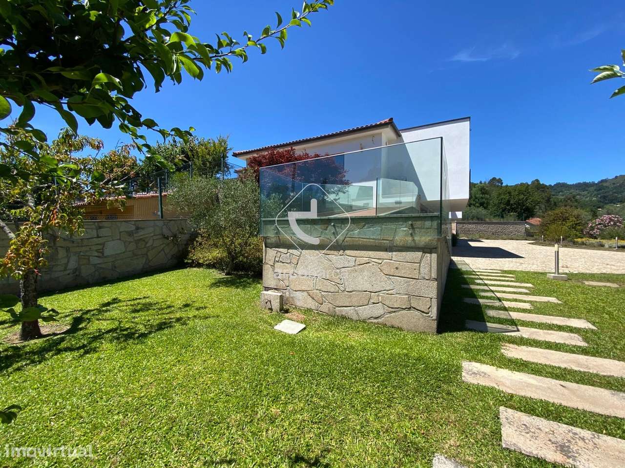 Condominio Privado - Casas Gémeas - Vale, Arcos de Valdevez-10