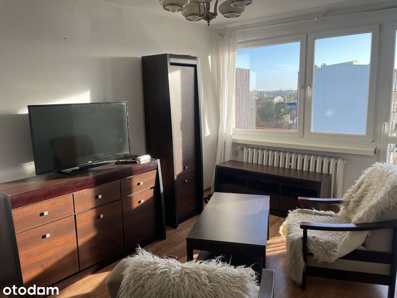 2 pokoje rozkładowe z dwoma balkonami blisko Manufaktury - Pełny obrazek: 5/18