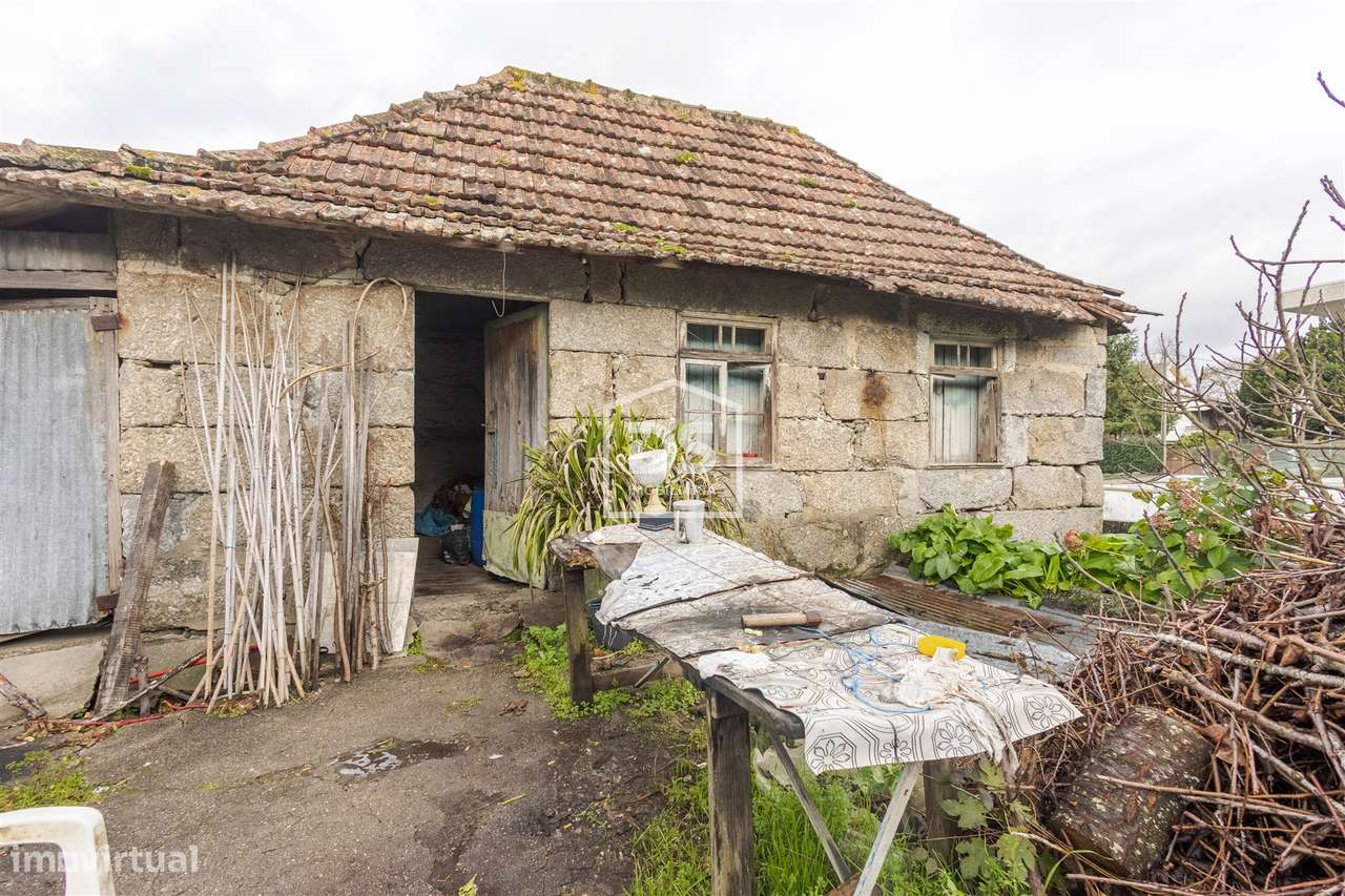 Moradia T3 Venda em Paço de Sousa,Penafiel - Grande imagem: 2/20