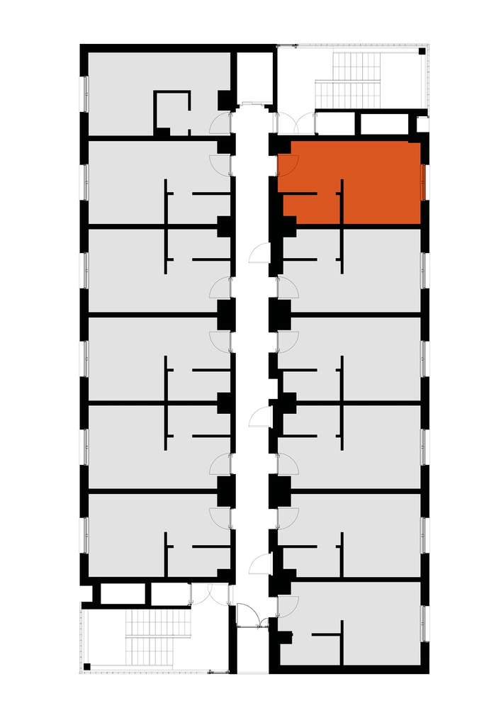 Saski Point | wykończony lokal mieszkalny | 5 - Pełny obrazek: 3/12