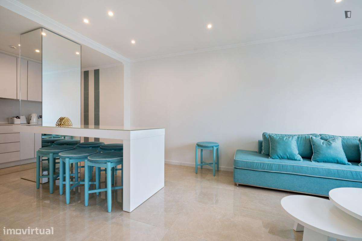 Quarto - localizado em Carcavelos Lisbon - Grande imagem: 5/25