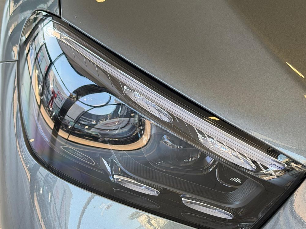 Mercedes-benz Gle Salon Polska Bezwypadkowy FV23%