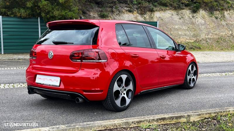 VW Golf 2.0 TSi GTI DSG - 6