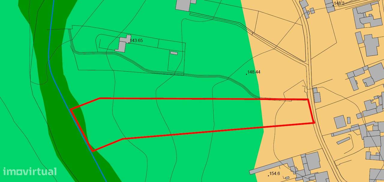 Terreno Urbanizável Telheiro, Maceira - Grande imagem: 2/9