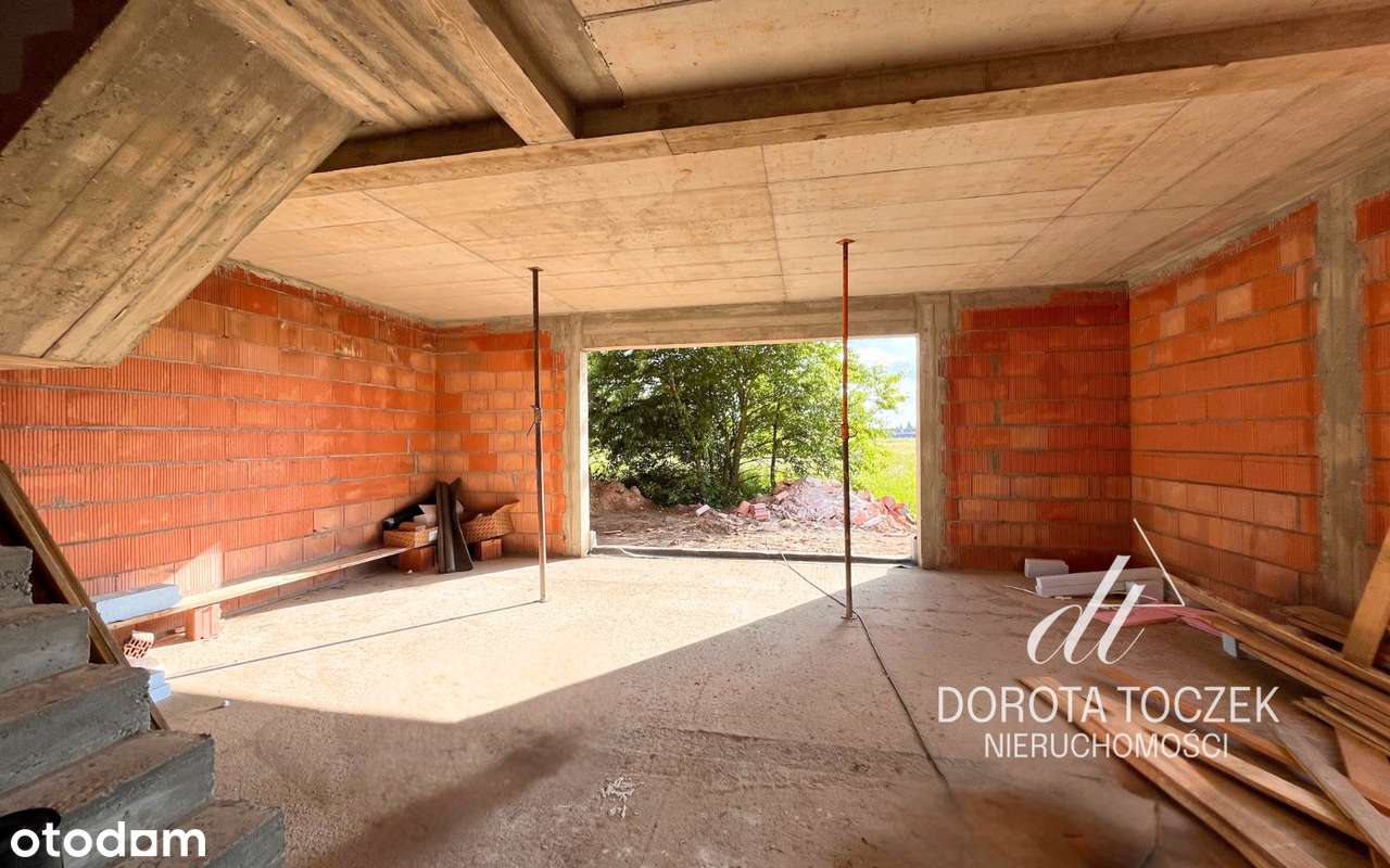 Dom PREMIUM | Niepołomice | stan deweloperski | 130 m²-10