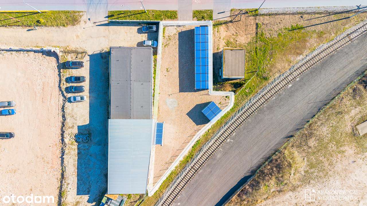 ATRAKCYJNA działka w Szamotułach – IDEALNA POD BIZNES I INWESTYCJE!