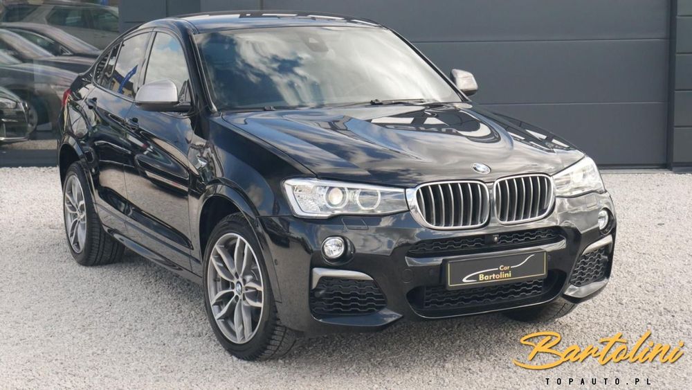 BMW X4 F83 (2014-2018) 2017