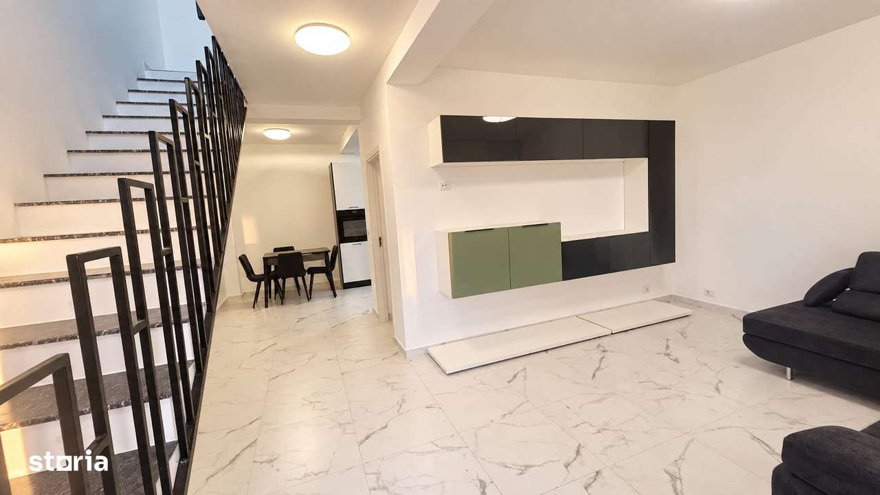 Vila P+1, Cartier Doctor Carnabel, mobilata, 90 mp, 145.000 euro-1