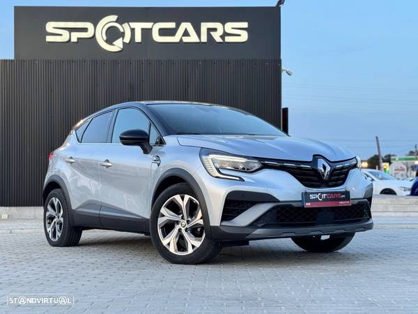 Renault Captur 1.0 TCe RS Line - 1