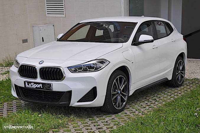 BMW X2 25 e xDrive Pack M - 2