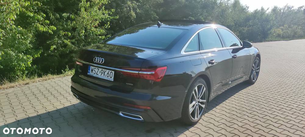 Audi A6 55 TFSI Quattro S tronic - 8