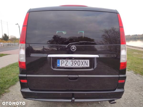 Mercedes-Benz Viano 3.0 CDI kompakt Automatik X-CLUSIVE DPF - 18