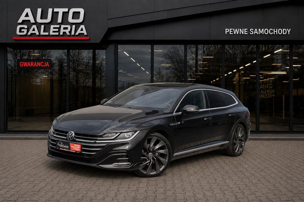 Volkswagen Arteon 2.0 TSI OPF DSG R-Line 2022