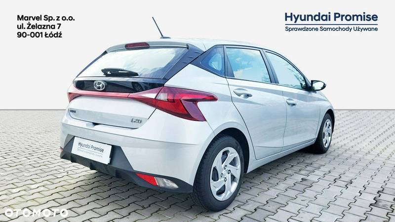 Hyundai i20 - 5