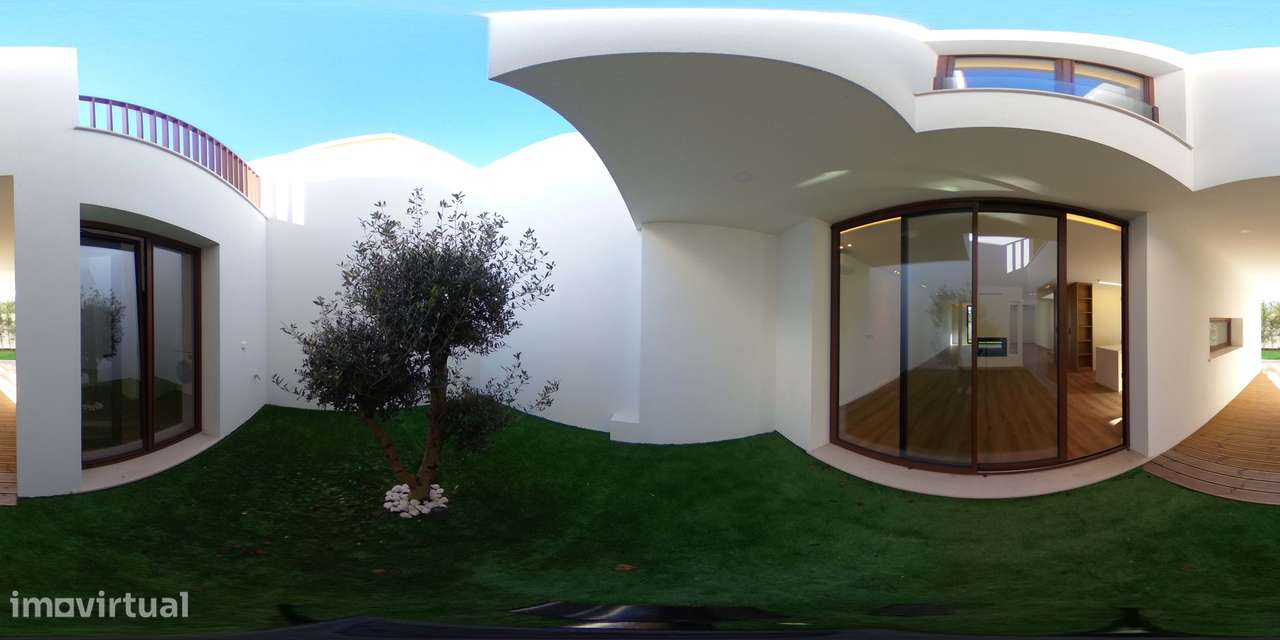 Moradia T3 em Arruda dos Vinhos – O conforto da família entre o campo-39