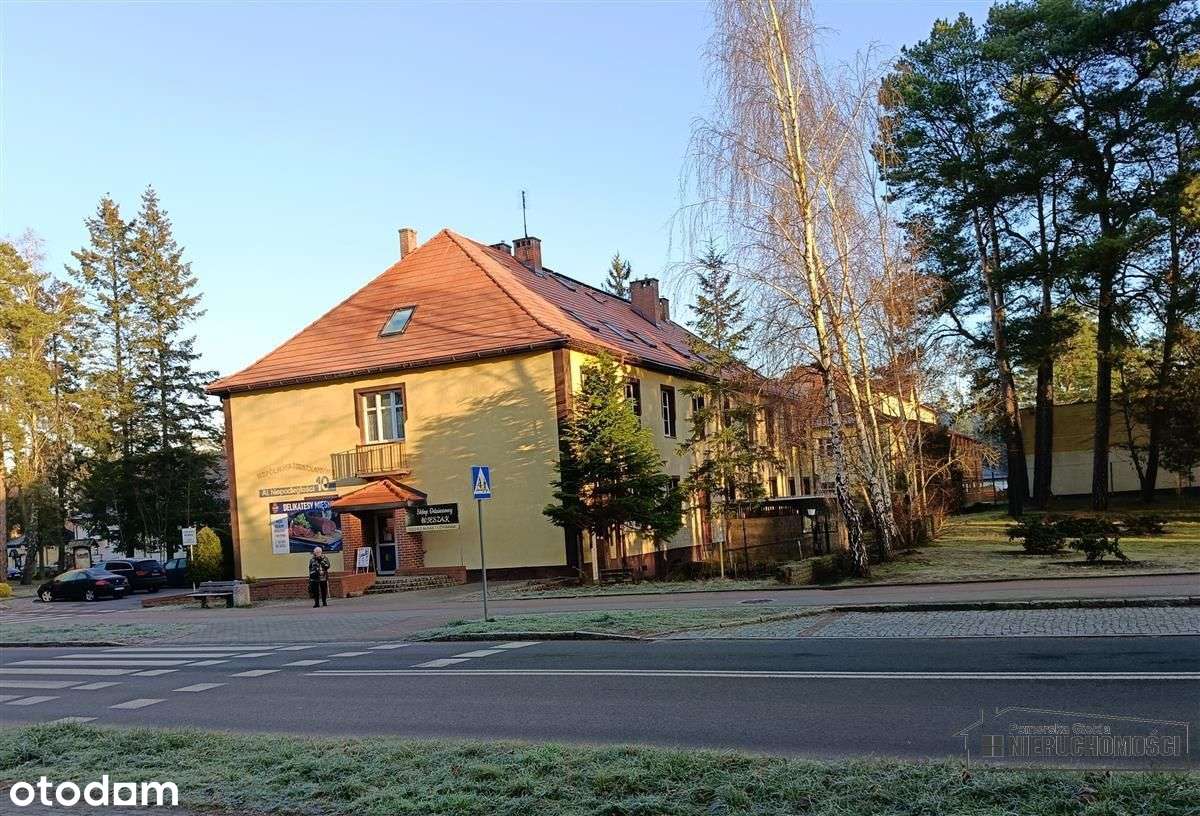 Borne Sulinowo - mieszkanie na I piętrze w centrum - Pełny obrazek: 4/20