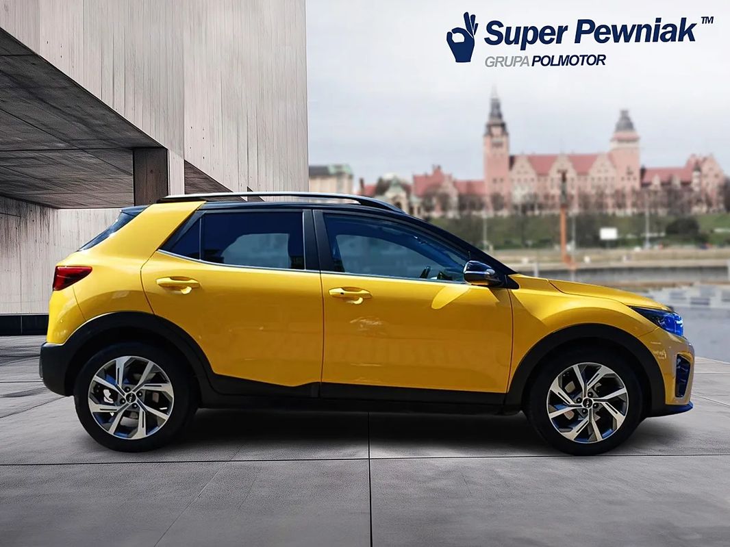 kia stonic