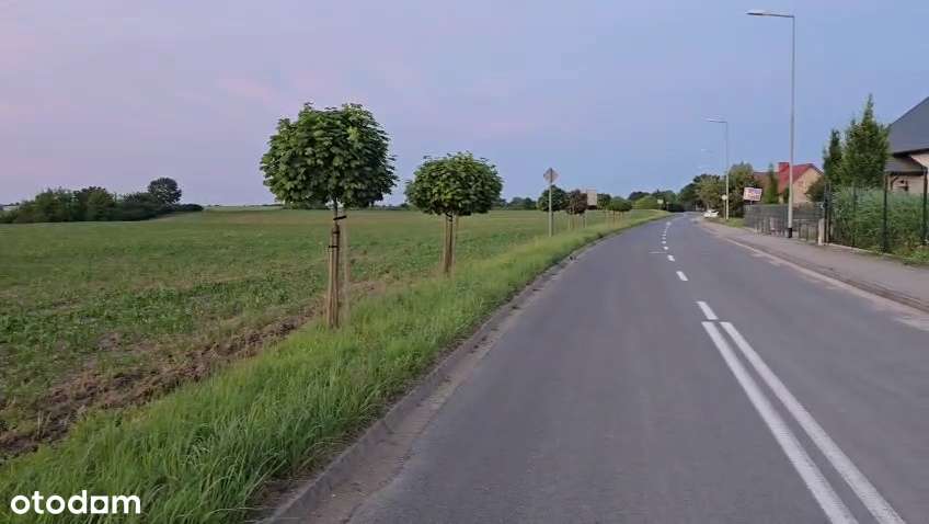 1z 2 domów jednorodzinnych90 m2 w Dolsku, pełne media, działka 1000m2-14