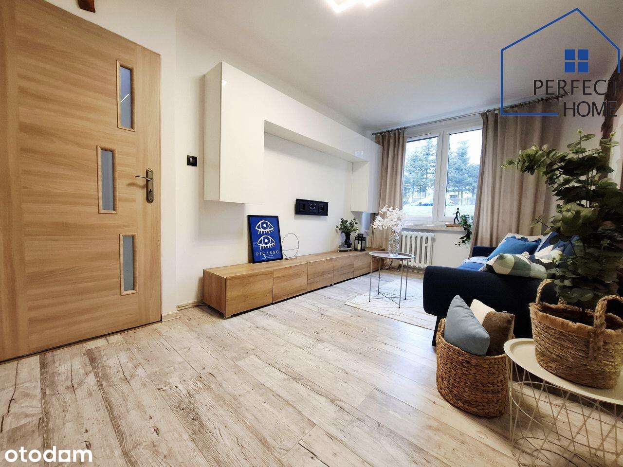 Zadbane Mieszkanie w Centrum Wodzisławia, 2 pokoje, niski czynsz-6