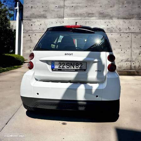 Smart ForTwo Coupé 1.0 mhd Pure 61 - 2